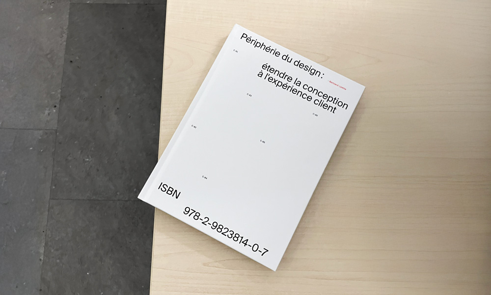 Livre Périphérie du design
