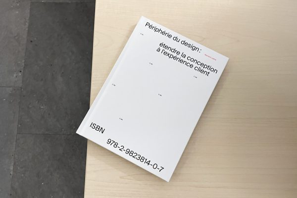 Livre Périphérie du design